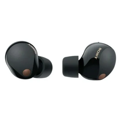 Sony True Wireless Noise Canceling Earbuds - Black